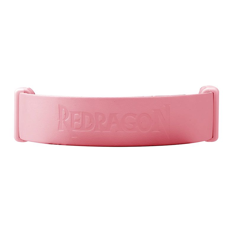 Headset Gamer Redragon Zeus X, RGB, Som Surround 7.1, Drivers 53mm, Rosa, H510RGB-PINK