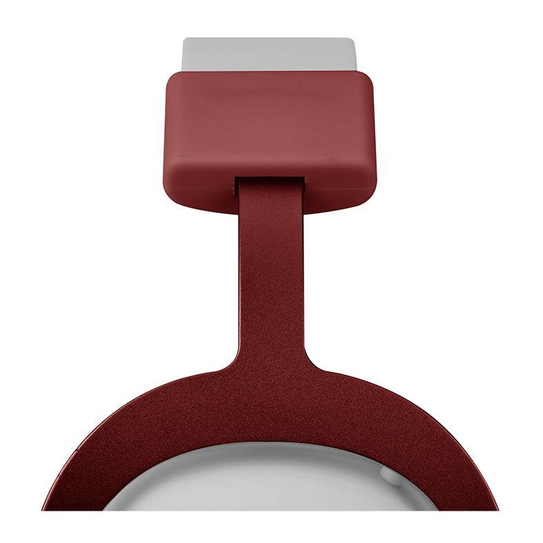 Headset Gamer Redragon Hero, Drivers 53mm, Branco e Vermelho, H530-R