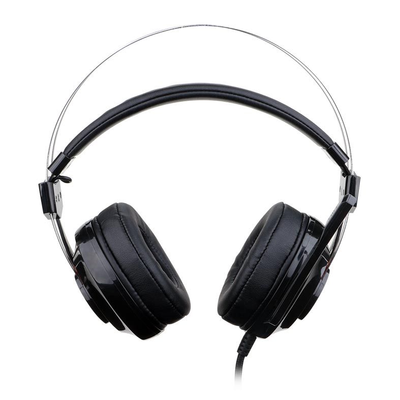 Headset Gamer e Suporte Redragon Talos, H601-1