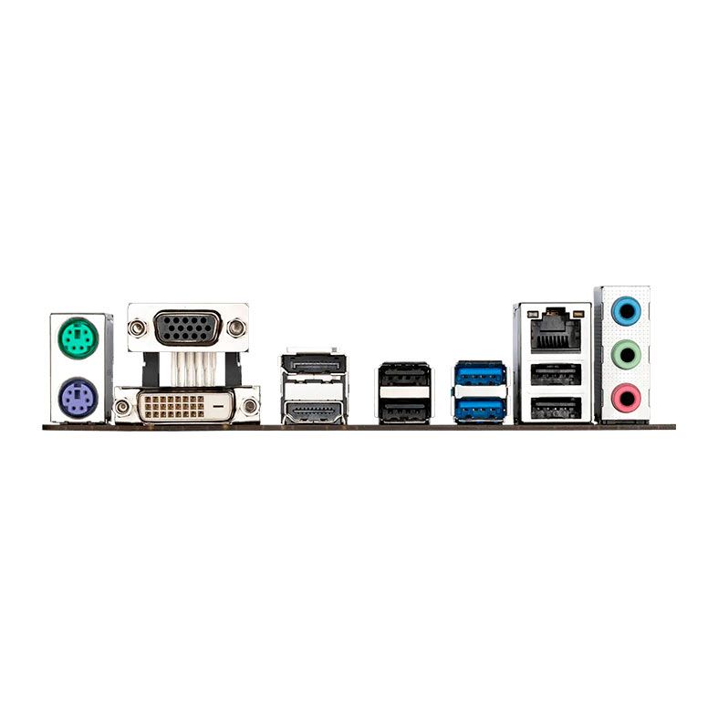Placa Mae Gigabyte H610M S2H V2 DDR4, LGA 1700, M-ATX, Chipset Intel H610, H610M-S2H-V2-DDR4