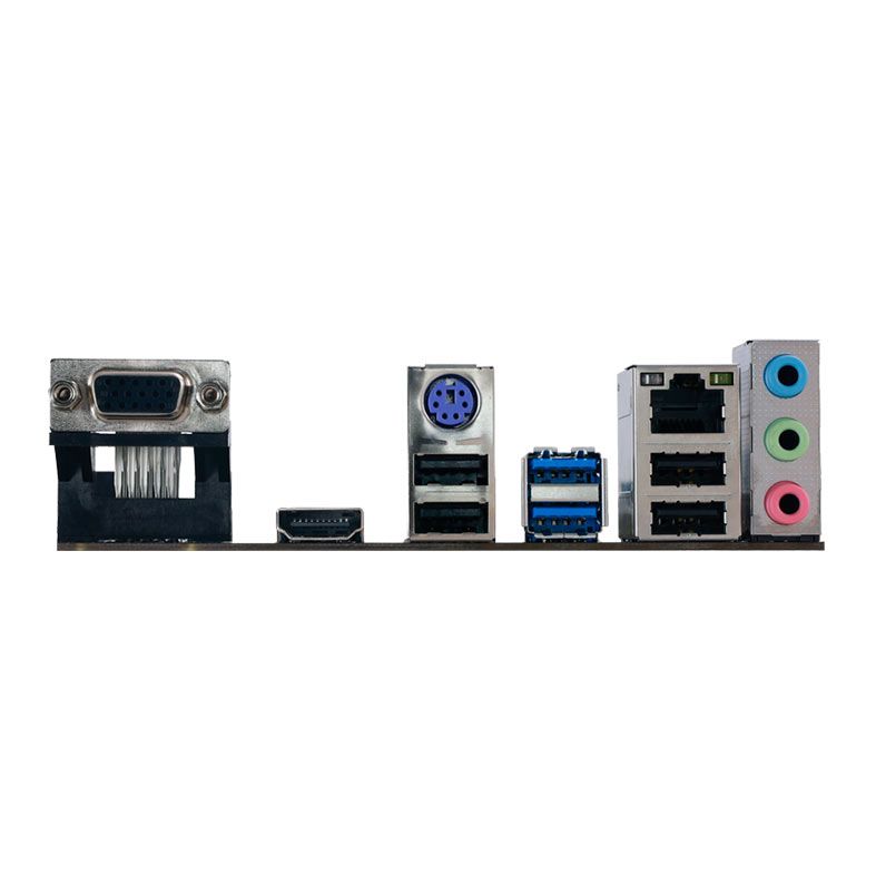 Placa Mae Biostar H610M, DDR4, LGA 1700, M-ATX, Chipset Intel H610, H610MHP