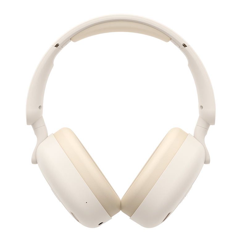 Headphone Havit H655BT, Drivers 40mm, Wireless, Bege, H655BT-BG