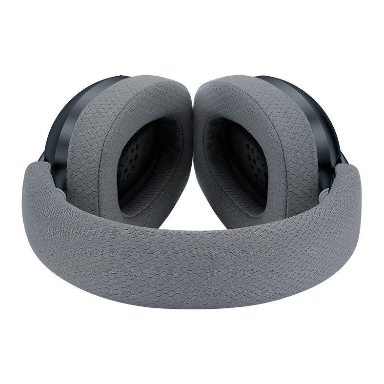 Headset Gamer Redragon Skuld Pro, Led Azul, Bluetooth, Drivers 40mm, Preto, H878BG