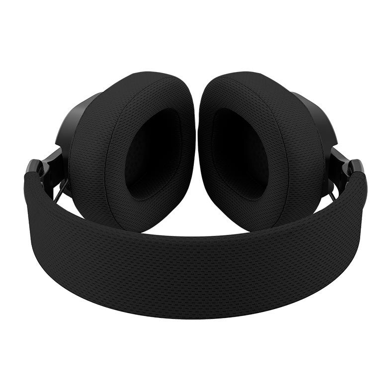 Headset Gamer Redragon Luce, Wireless, Drivers 40mm, Preto, H888