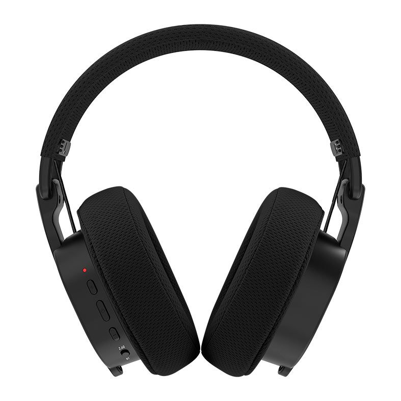 Headset Gamer Redragon Luce, Wireless, Drivers 40mm, Preto, H888