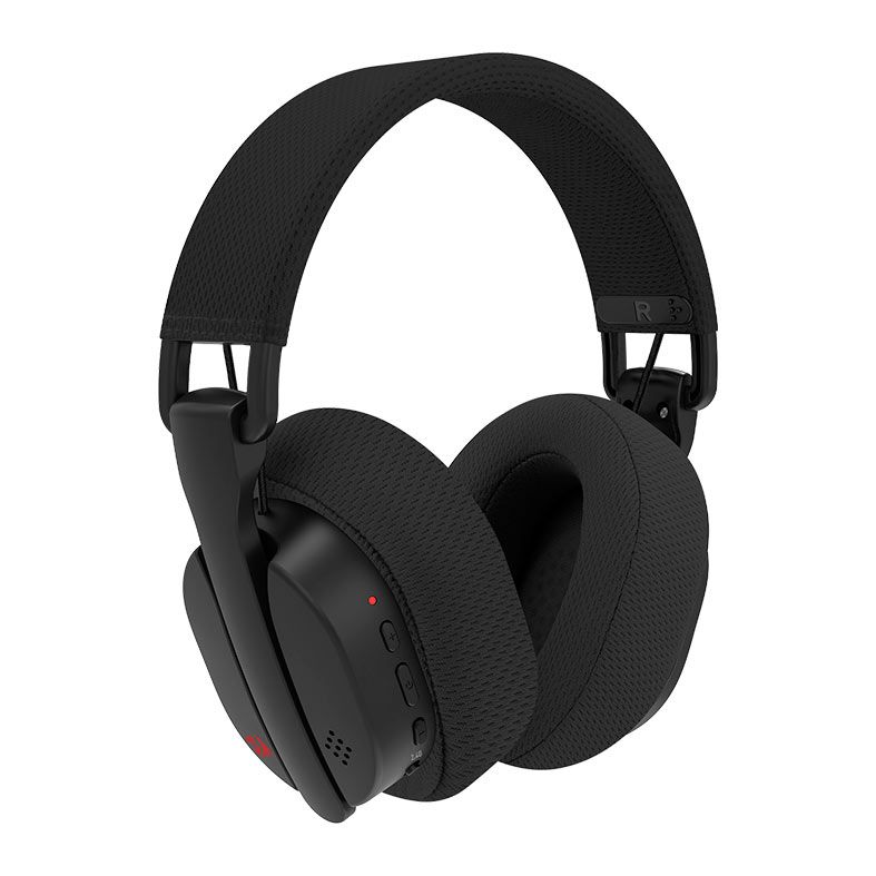 Headset Gamer Redragon Luce, Wireless, Drivers 40mm, Preto, H888