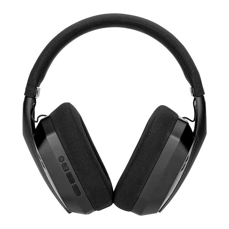 Headset Gamer Marvo HG9089W, Drivers 40mm, Preto, H9089W-BK