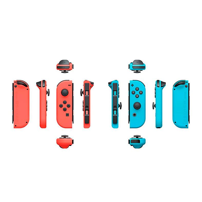 Nintendo Switch 32GB 1 Par Joy-con + Mario Kart 8 - Deluxe + 3