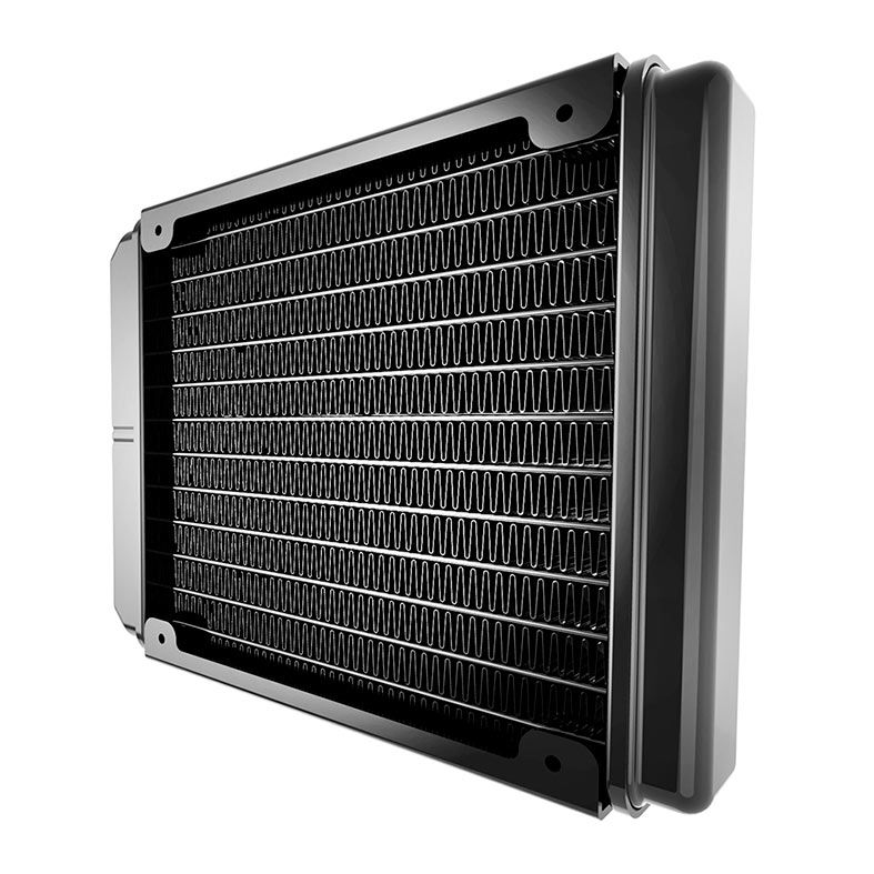 Water Cooler Alseye Halo H120 4.0, Rainbow, 120mm, Preto, HALO-H120-4.0