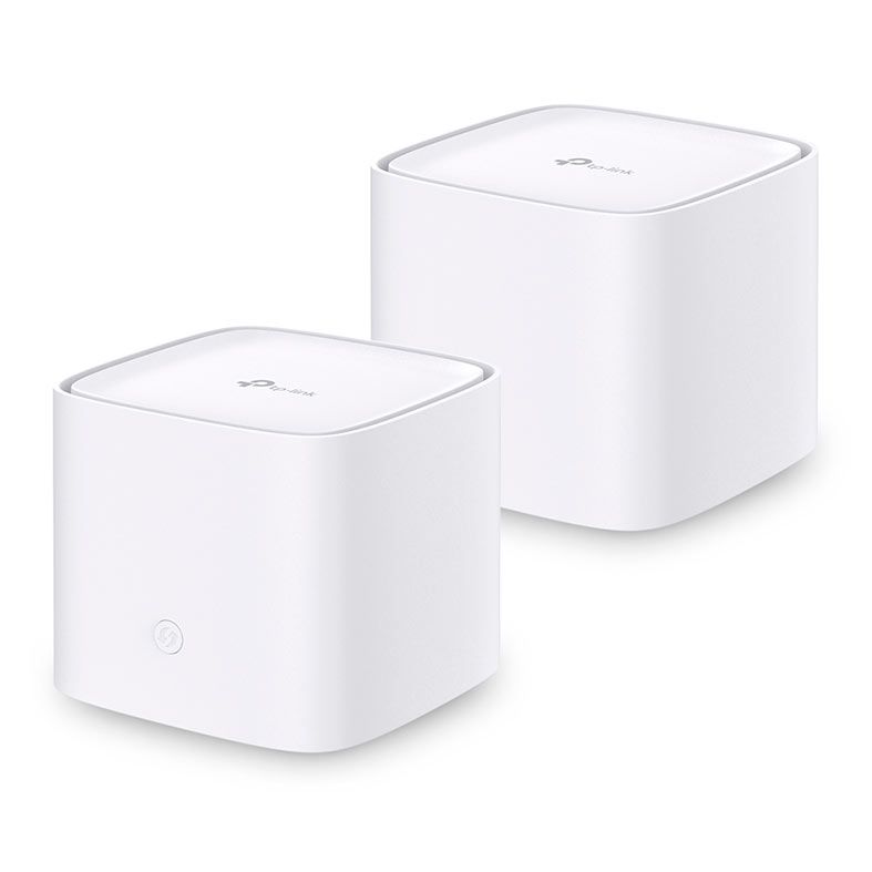 Sistema Wi-Fi Mesh TP-LINK HC220-G5, (2-Pack), Wireless Mu-Mimo AC1200, Branco, HC220-G5-MESH