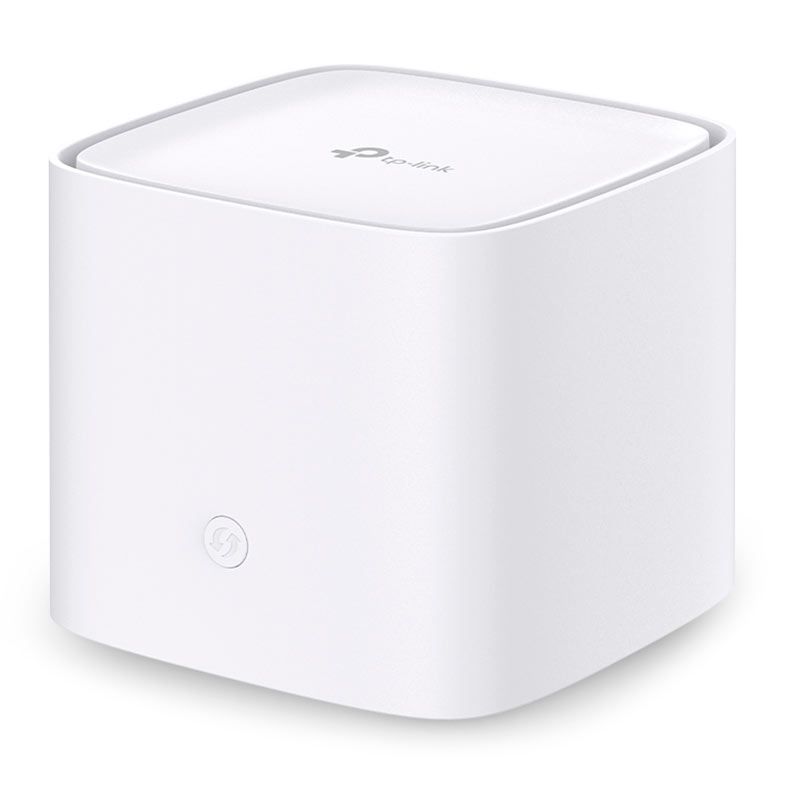 Sistema Wi-Fi Mesh TP-LINK HC220-G5, (2-Pack), Wireless Mu-Mimo AC1200, Branco, HC220-G5-MESH
