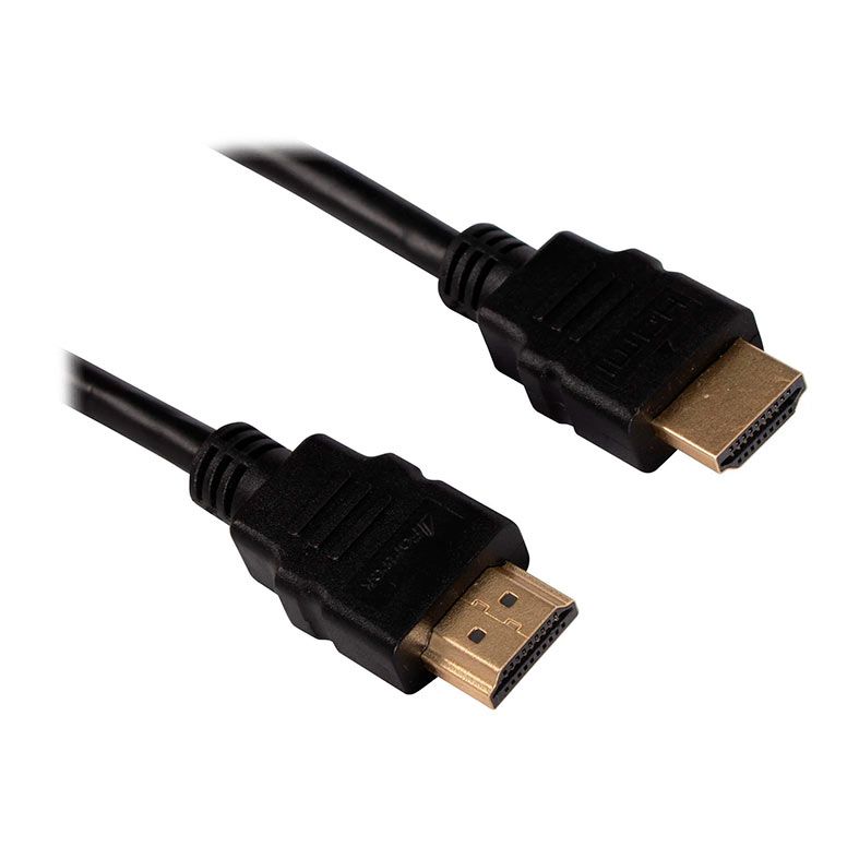 Cabo HDMI 2.0 Fortrek, 4K Ultra HD, 20m, Preto, HD2020