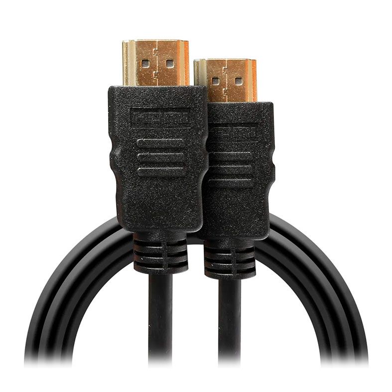 Cabo HDMI 2.0 ELG, 4K Ultra HD, 2,5m, Preto, HD25