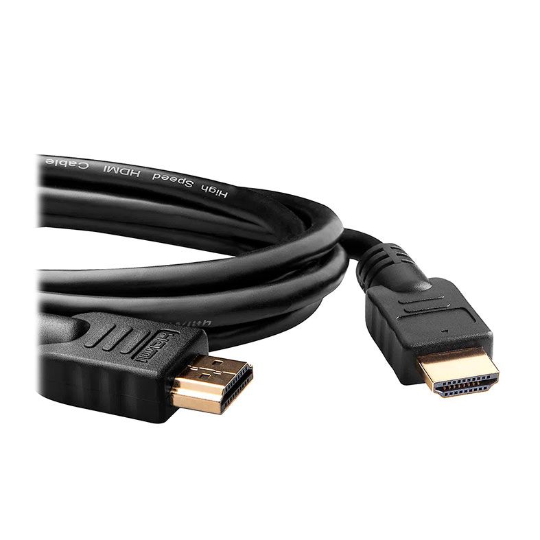 Cabo HDMI 2.0 ELG, 4K Ultra HD, 2,5m, Preto, HD25