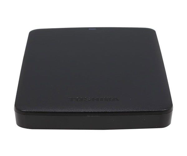 HD Externo Toshiba Canvio Basics 1TB Preto USB 3.0, HDTB310XK3AA