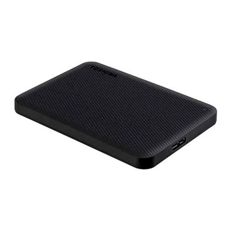 HD Portatil Toshiba Canvio Advance, 1TB, USB 3.0, Preto, HDTCA10XK3AA