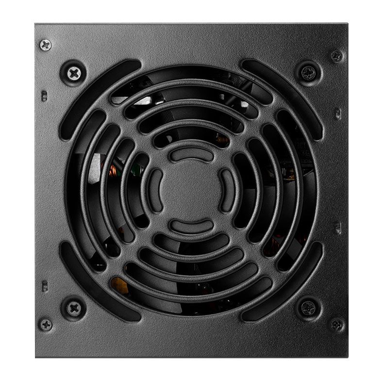Fonte Gamdias Helios M1-550B, 550W, 80 Plus Bronze, Preto, HELIOS-M1-550B