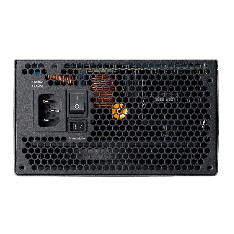 Fonte Gamdias Helios P2-1300G, 1300W, ATX 3.0, PCIe 5.0, 80 Plus Gold, Preto, HELIOS-P2-1300G