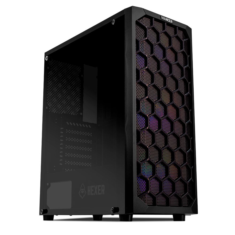 Computador Pichau Gamer, Intel i5-11400F, RTX 3050 8GB, 16GB DDR4, SSD 480GB M.2