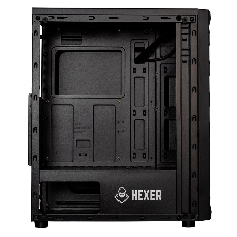 PC Gamer Mancer Bonnacon II, Intel Core i5, Radeon RX 550 4GB, 8GB DDR3, SSD 240GB