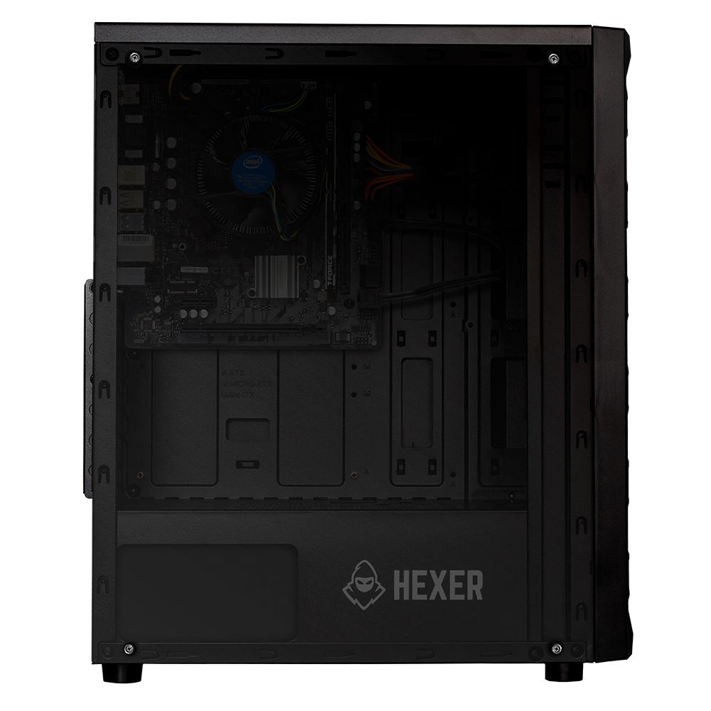 PC Pichau Lechies, Intel i5-8400, UHD Intel 630, 8GB DDR4, SSD 240GB