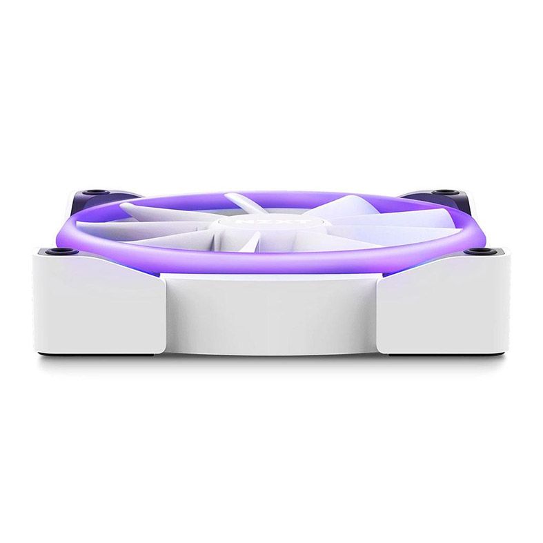 Ventoinha NZXT AER RGB 2, 140mm, Branca, HF-28140-BW