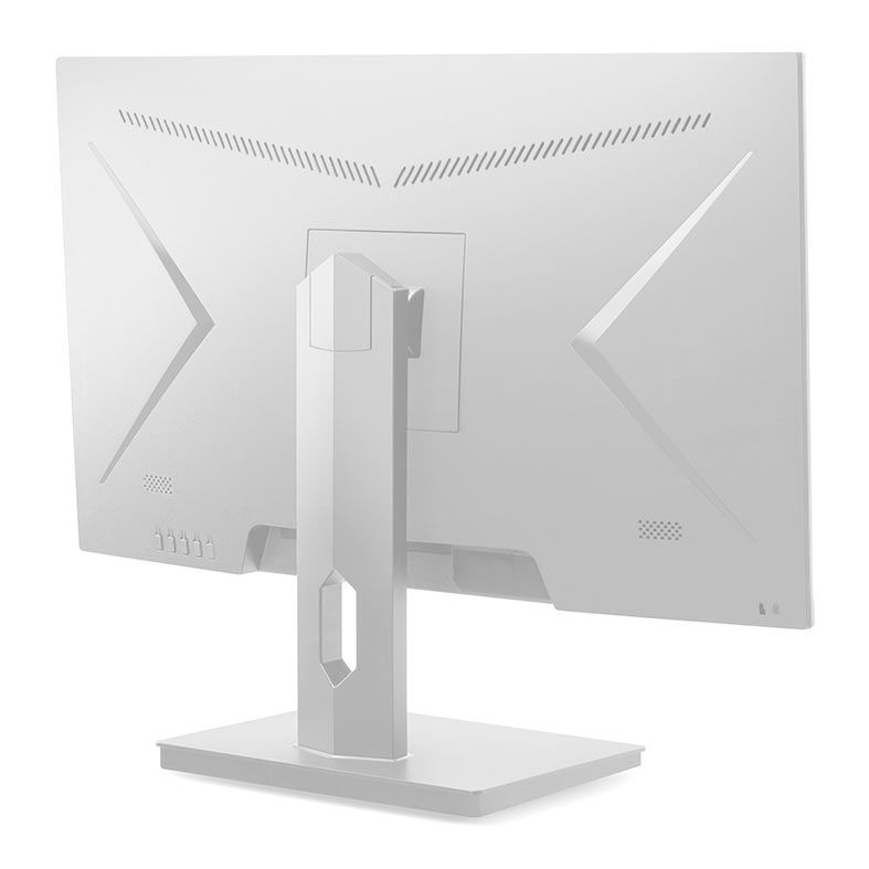 Monitor Gamer Galax HOF Lite Stellar I, 27 Pol, IPS, 4K, UHD, 1ms, 100Hz, HDMI/DP, Branco, HFLS27100WQ