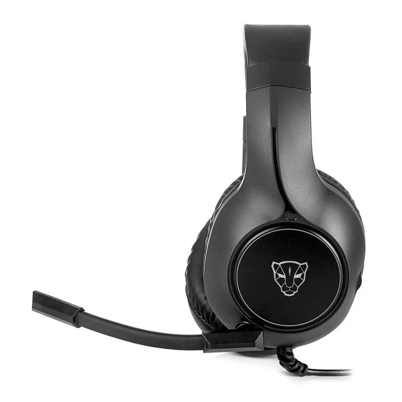 Headset Gamer Motospeed G918, Drivers 50mm, RGB, Surround 7.1, Preto ...