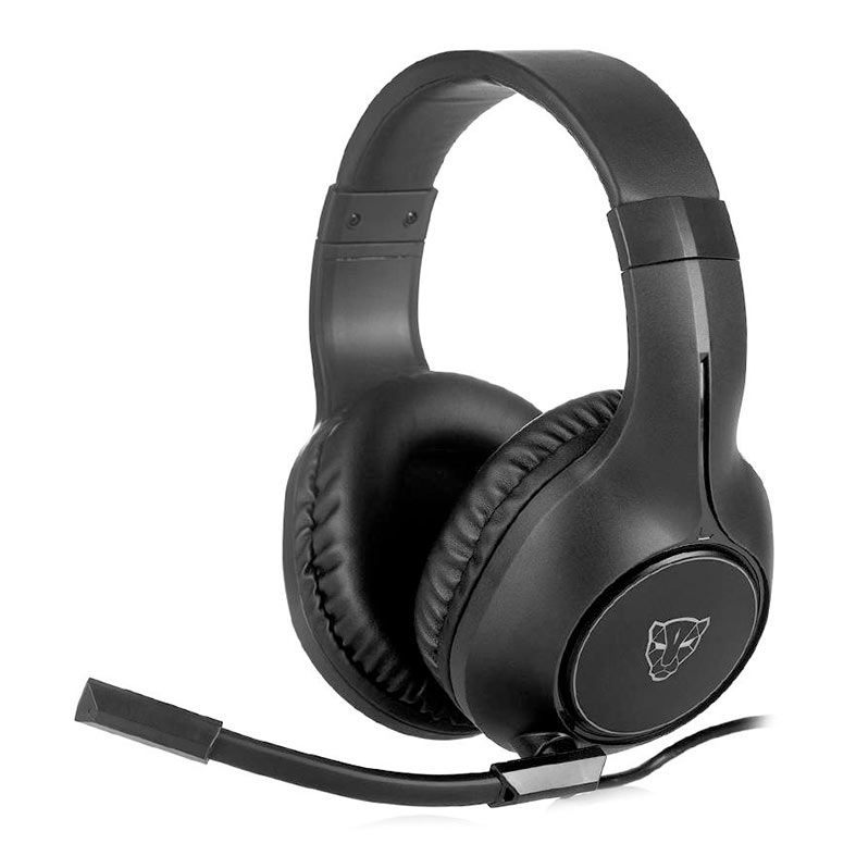 Headset Gamer Motospeed G918, Drivers 50mm, RGB, Surround 7.1, Preto ...