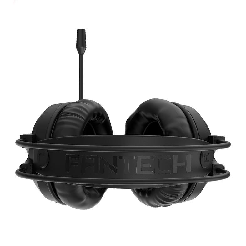 Headset Gamer Fantech HG20 Chief II, RGB, Drivers 50mm, Preto, HG20-BK