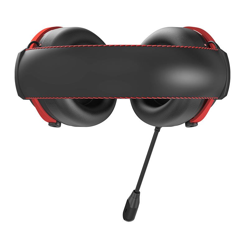 OPENBOX Headset Gamer Marvo Tactic X, RGB, Drivers 53mm, Preto, HG9076