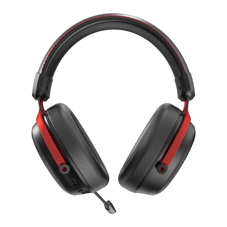 OPENBOX Headset Gamer Marvo Tactic X Pro, RGB, Wireless, Drivers 53mm, Preto, HG9076W