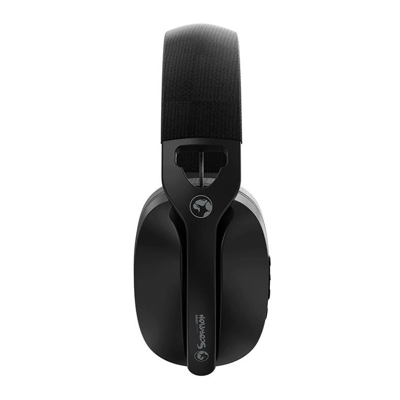 Headset Gamer Marvo HG9086, RGB, 7.1 Surround, Drivers 40mm, Preto, HG9086-BK