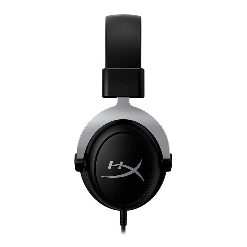 Headset Gamer HyperX CloudX, Drivers 53mm, Preto e Cinza, HHSC2-CG-SL/G