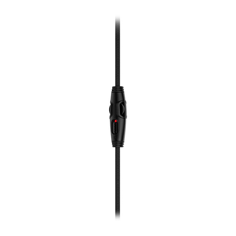 Headset Gamer HyperX CloudX, Drivers 53mm, Preto e Cinza, HHSC2-CG-SL/G