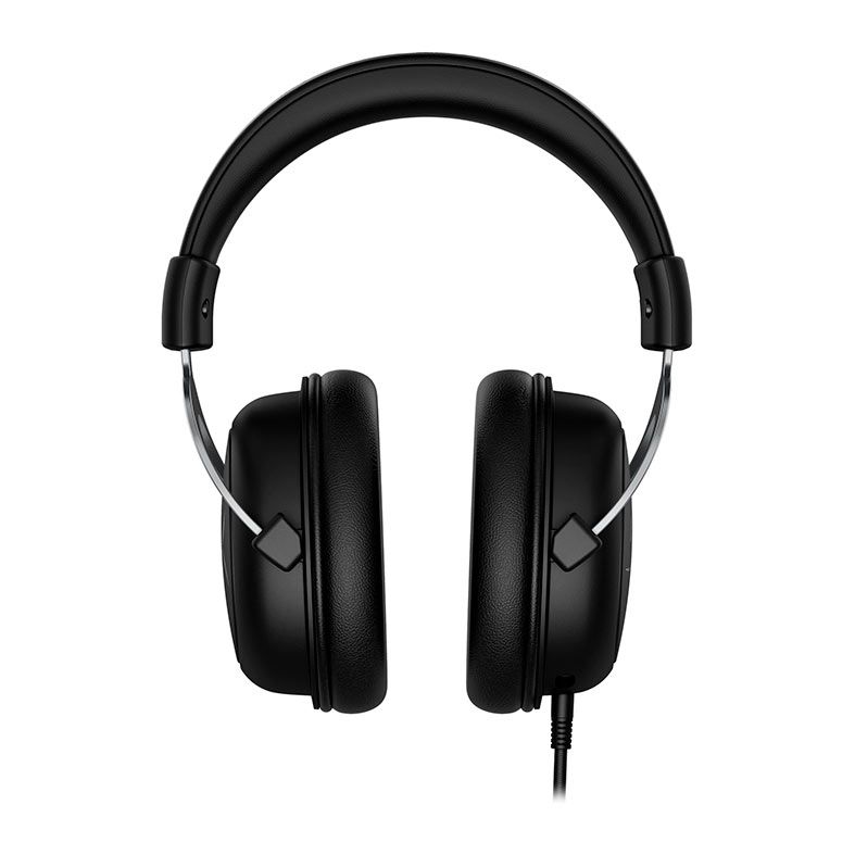 Headset Gamer HyperX CloudX, Drivers 53mm, Preto e Cinza, HHSC2-CG-SL/G