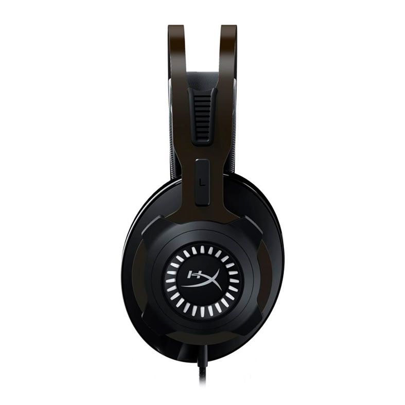 Headset Gamer HyperX Cloud Revolver, Som Surround 7.1, Drivers 50mm, Preto, HHSR1-AH-GM/G