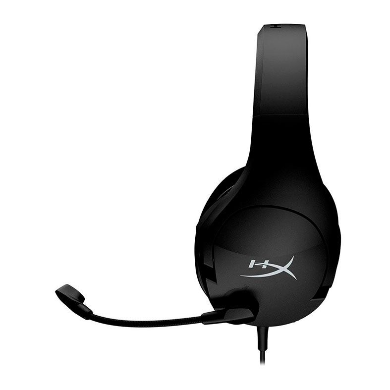 Headset Gamer HyperX Cloud Stinger Core, Som Surround 7.1, Drivers 40mm, Preto, HHSS1C-AA-BK/G