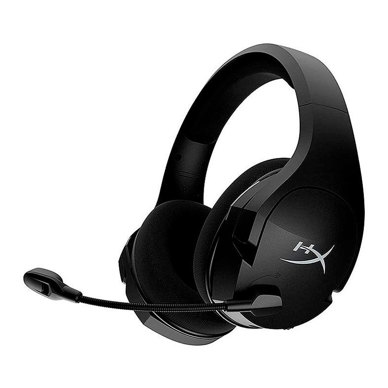 Headset Gamer HyperX Cloud Stinger Core, Wireless, Som Surround 7.1, Drivers 40mm, Preto, HHSS1C-BA-BK/G