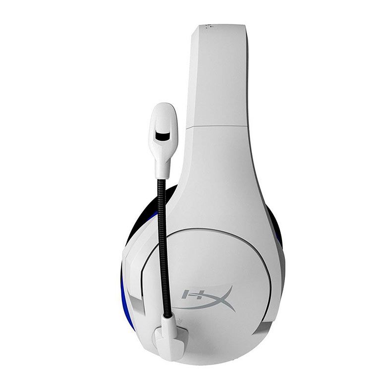 Headset Gamer HyperX Cloud Stinger Core Wireless, Som Surround 7.1, Drivers 40mm, Branco, HHSS1C-KB-WT/G