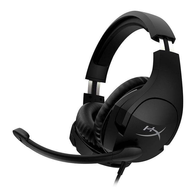Headset Gamer HyperX Cloud Stinger S 7.1 Surround Drivers 50mm USB e P3, HHSS1S-AA-BK/G