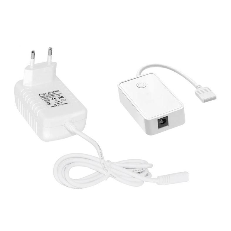Fita De Led Geonav Inteligente Wi-Fi RGB, HILS3QF