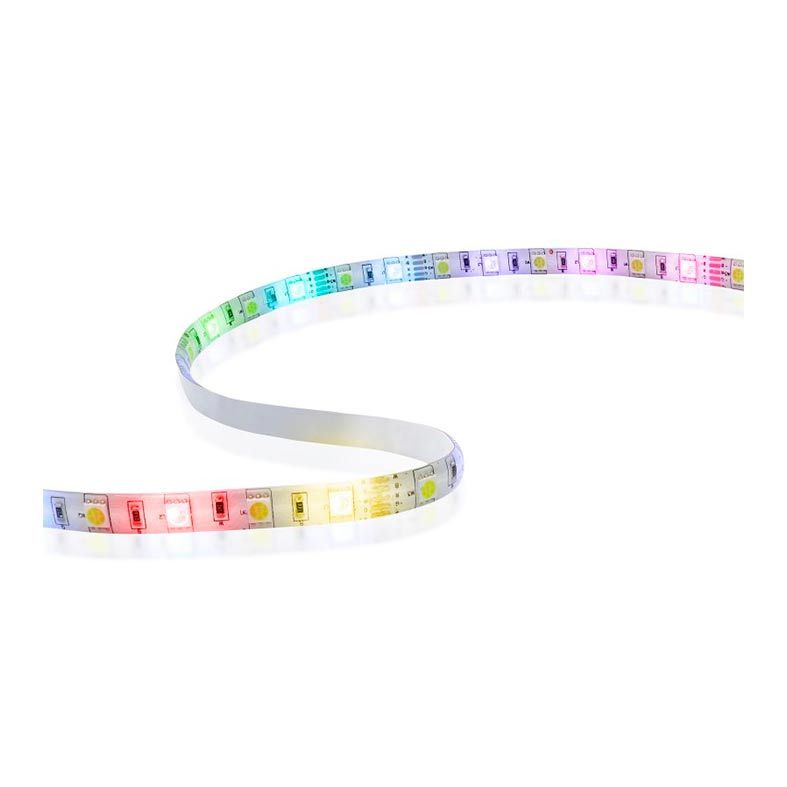 Fita De Led Geonav Inteligente Wi-Fi RGB, HILS3QF