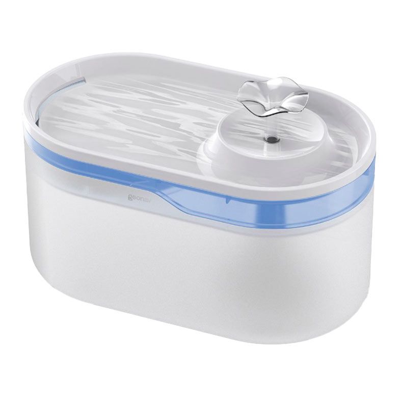 Bebedouro Inteligente Geonav HIPETBEB, 2.8L, Branco, HIPETBEB