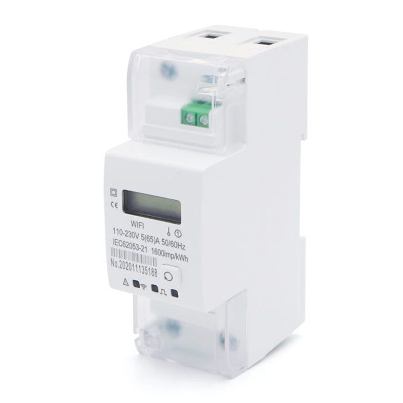 Medidor Monofasico 65A Geonav, HISB65A