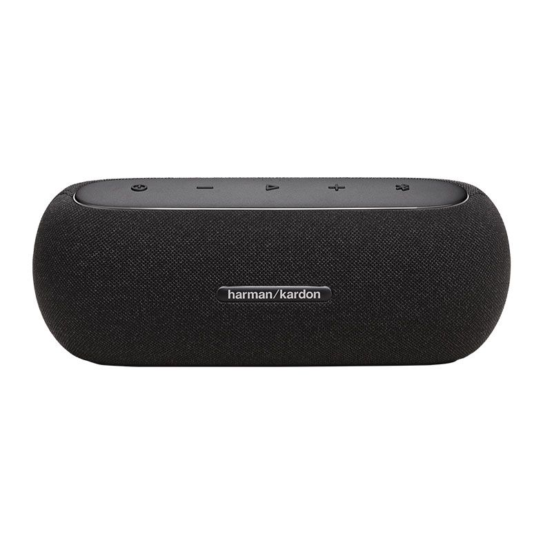Caixa de Som Harman Kardon Luna, Bluetooth, IP67, 40W RMS, Preto, HKLUNABLK