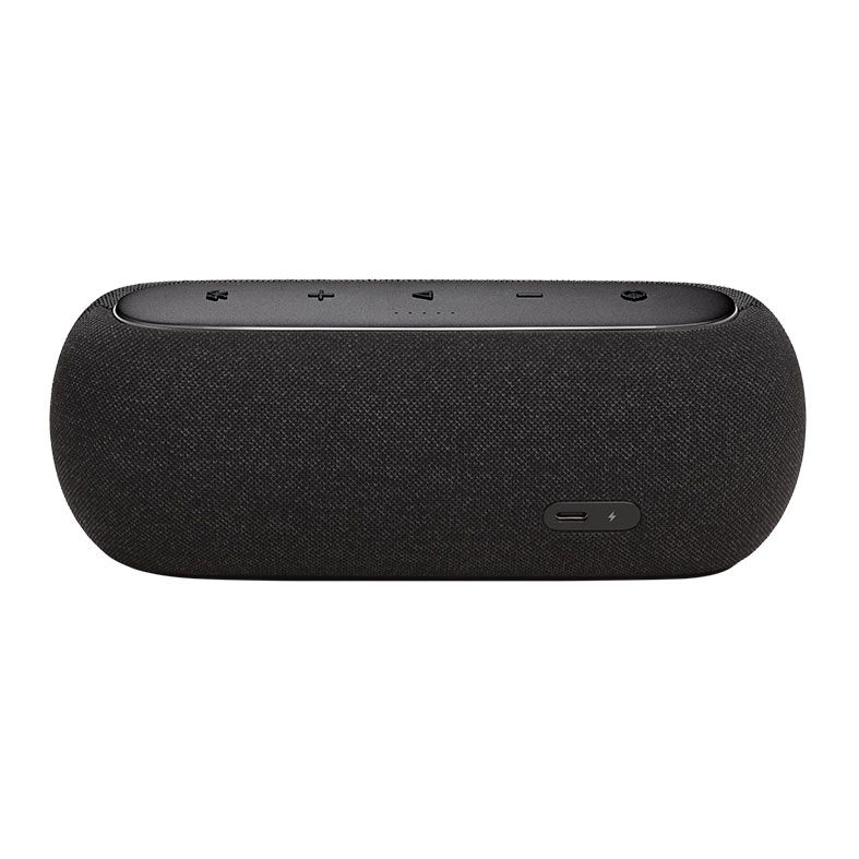 Caixa de Som Harman Kardon Luna, Bluetooth, IP67, 40W RMS, Preto, HKLUNABLK