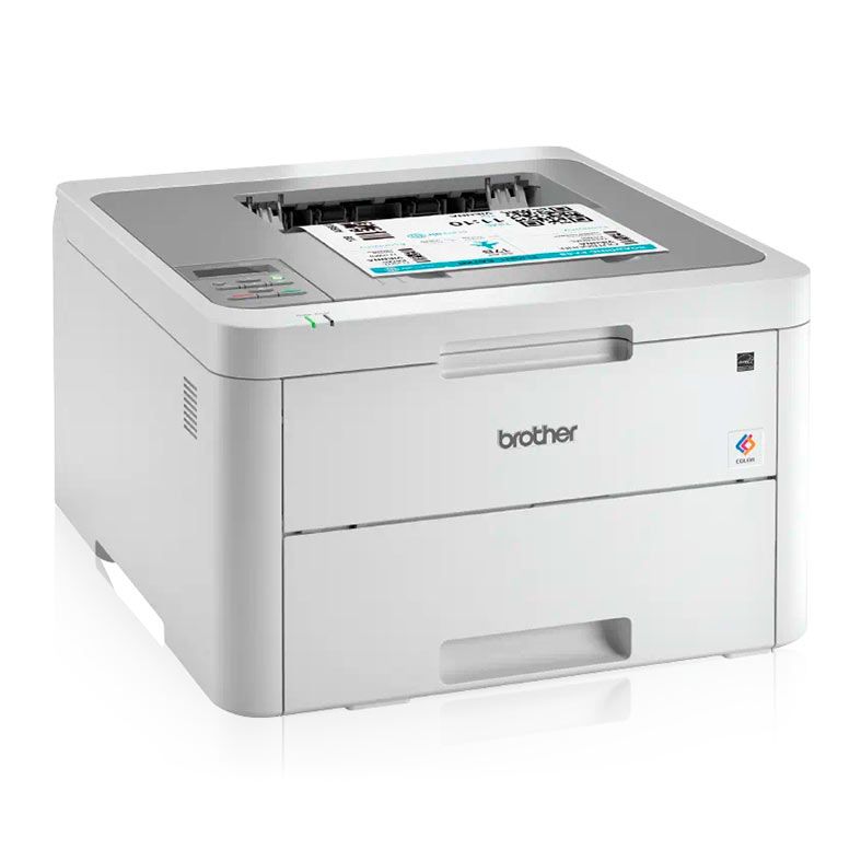 Impressora Laser Color Brother HL-L3210CW, USB, Wifi, HL-L3210CW