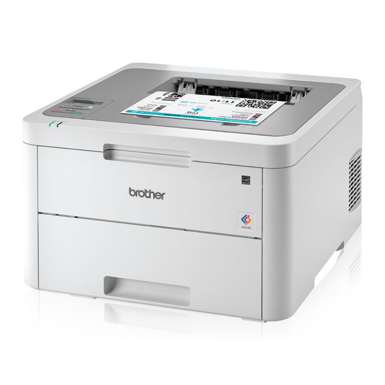 Impressora Laser Color Brother HL-L3210CW, USB, Wifi, HL-L3210CW