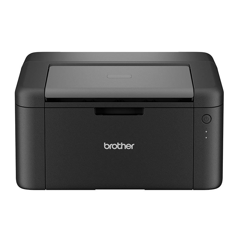 Impressora Laser Brother HLL-1222, Monocromatica, USB, 110V, Preto, HLL-1222